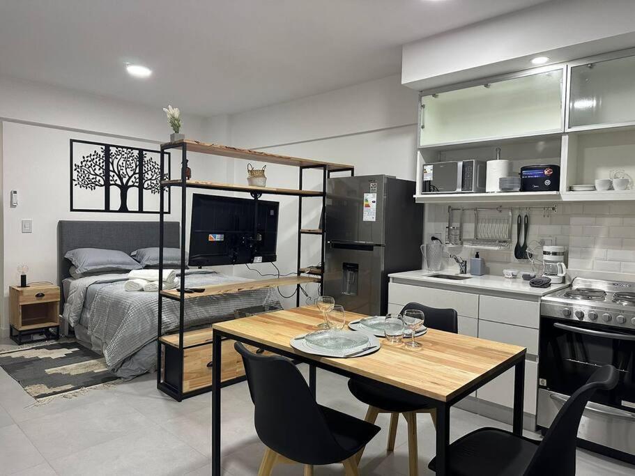 Apartamento Teodoro Plaza Pileta Gym