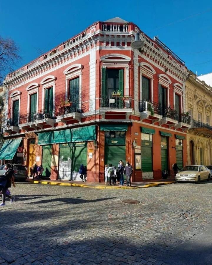 Apartamento Calido Departamento En San Telmo Buenos Aires