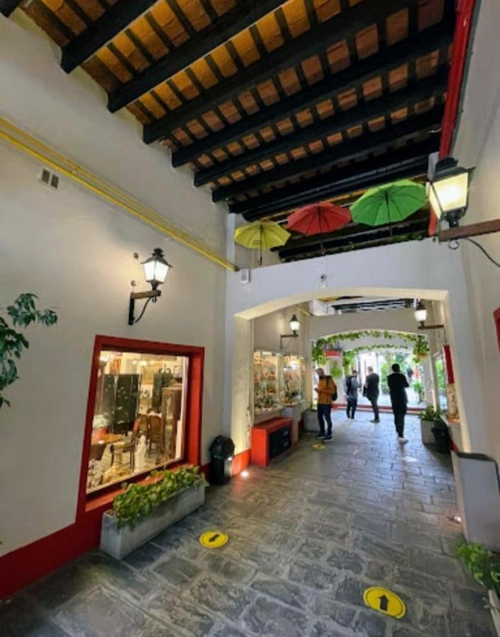 Calido Departamento En San Telmo *