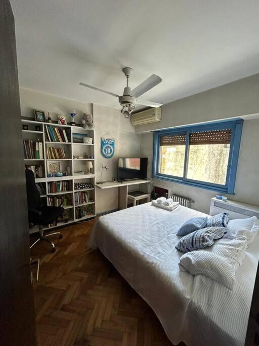 Apartamento Departamento Grande En Ciudad Autónoma de Buenos Aires