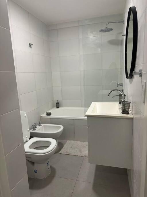 Apartamento Teodoro Plaza Pileta Gym *