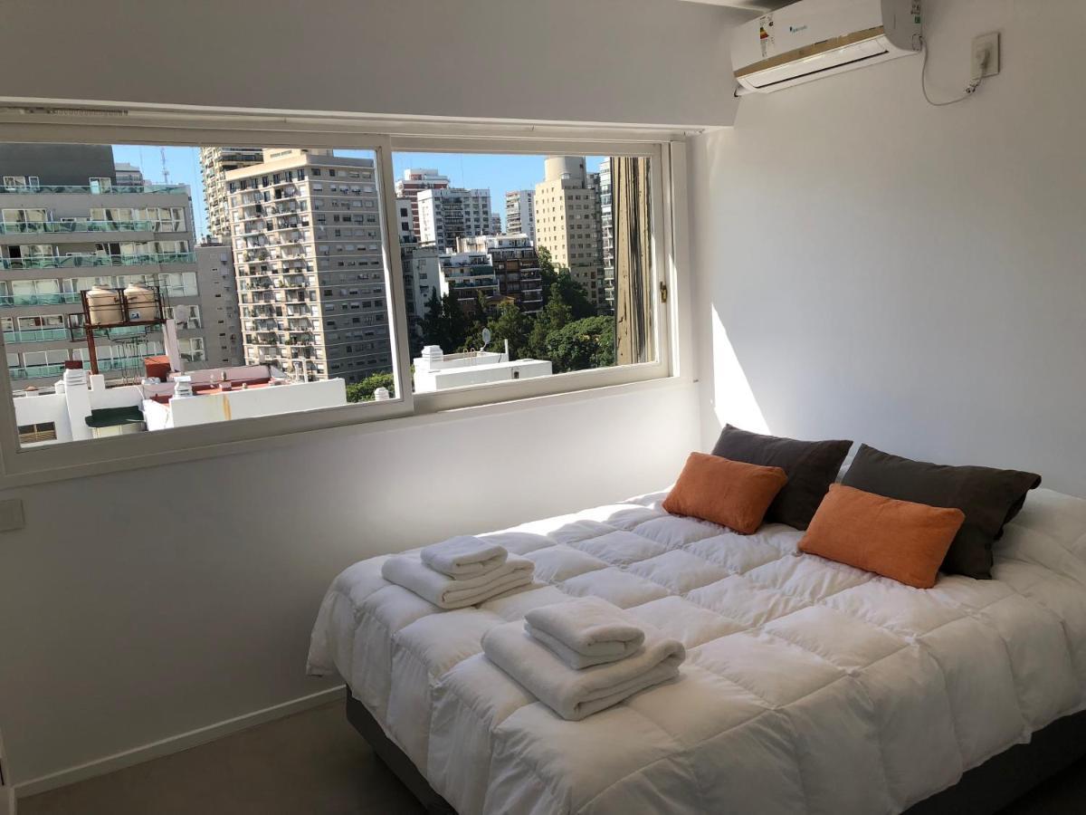 Pampa Spot - Departamentos Belgrano - Fleni Apartment *