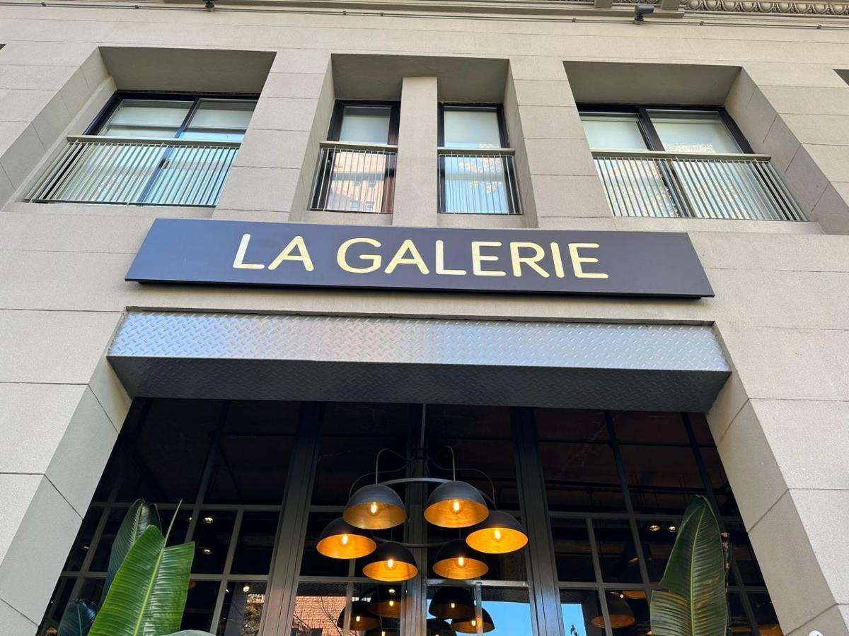 Stylish Luxe Apt At La Galerie San Telmo 224 *