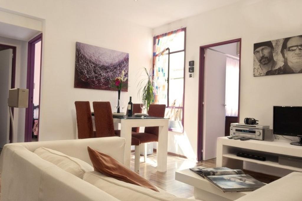 Apartamento Dr.romulo Naon