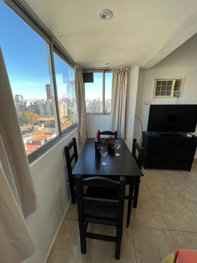 Apartment Estudio En Recoleta Buenos Aires