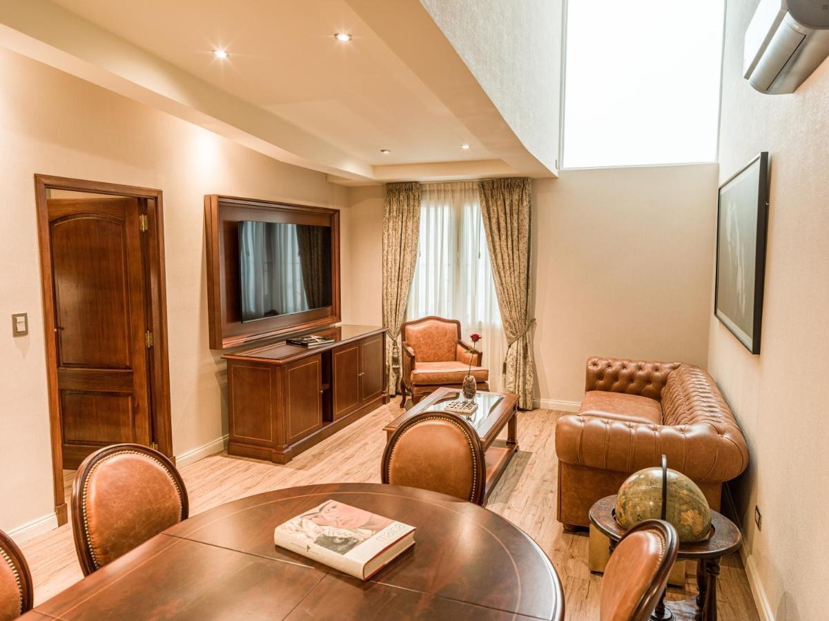 Melia Recoleta Plaza Buenos Aires