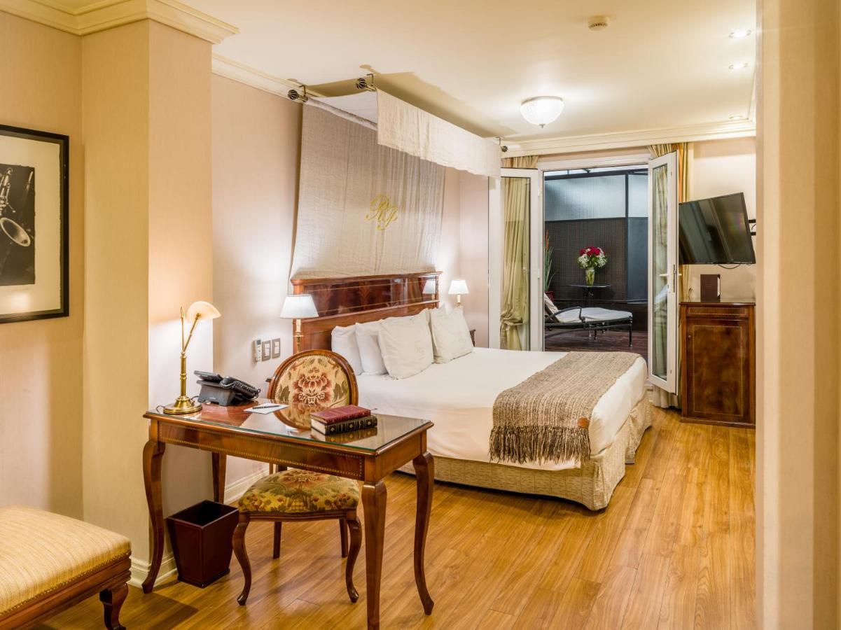 Melia Recoleta Plaza 5* Buenos Aires
