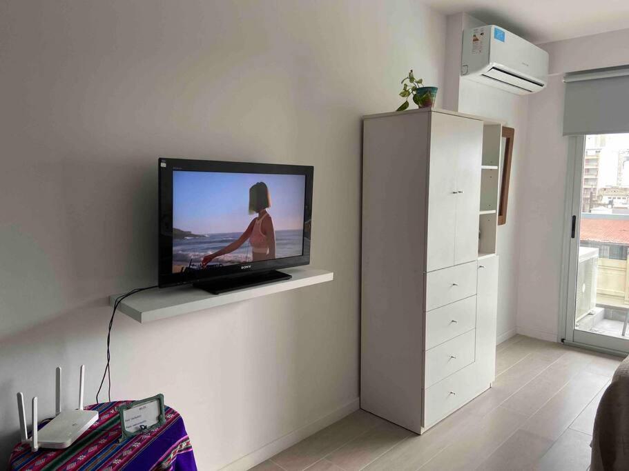 Hermoso Monoambiente En Almagro Apartment Buenos Aires