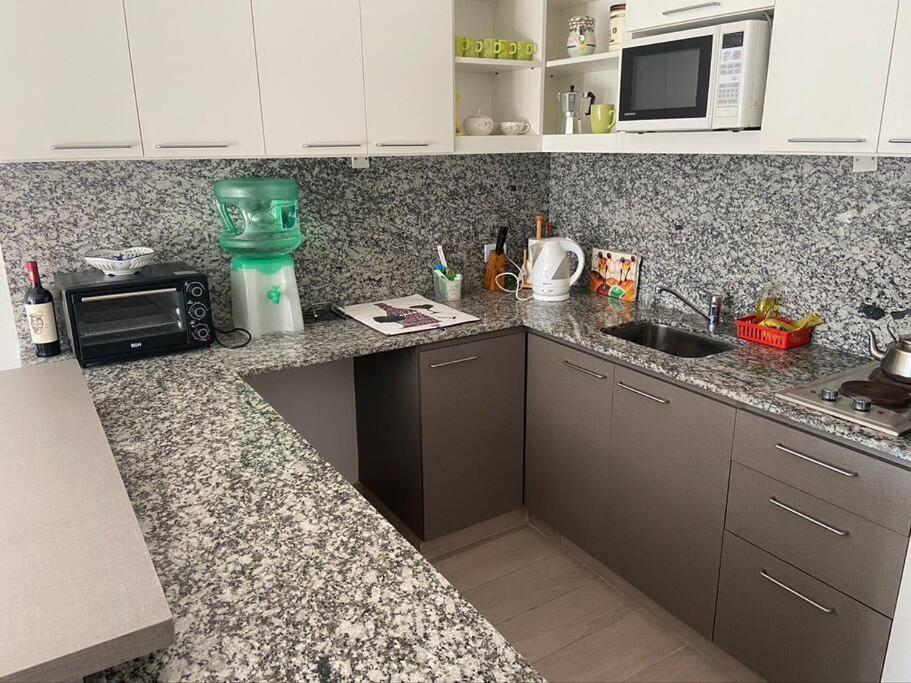 Hermoso Monoambiente En Almagro