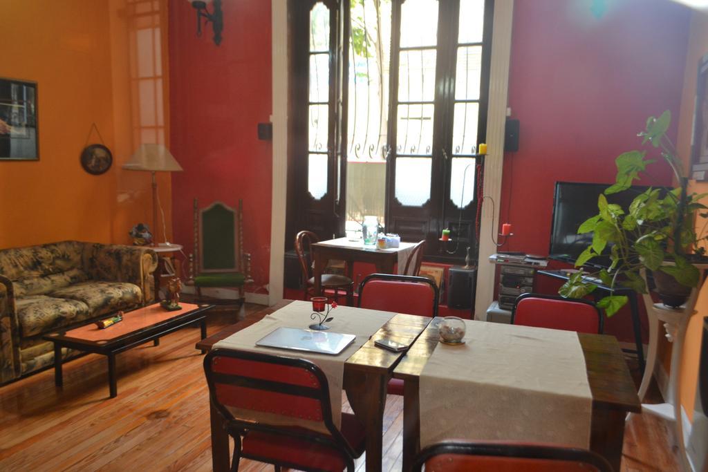 Casona La Boheme Hotel Ciudad Autónoma de Buenos Aires