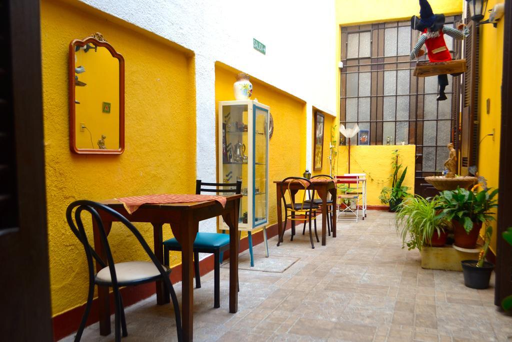 Casona La Boheme 3* Ciudad Autónoma de Buenos Aires