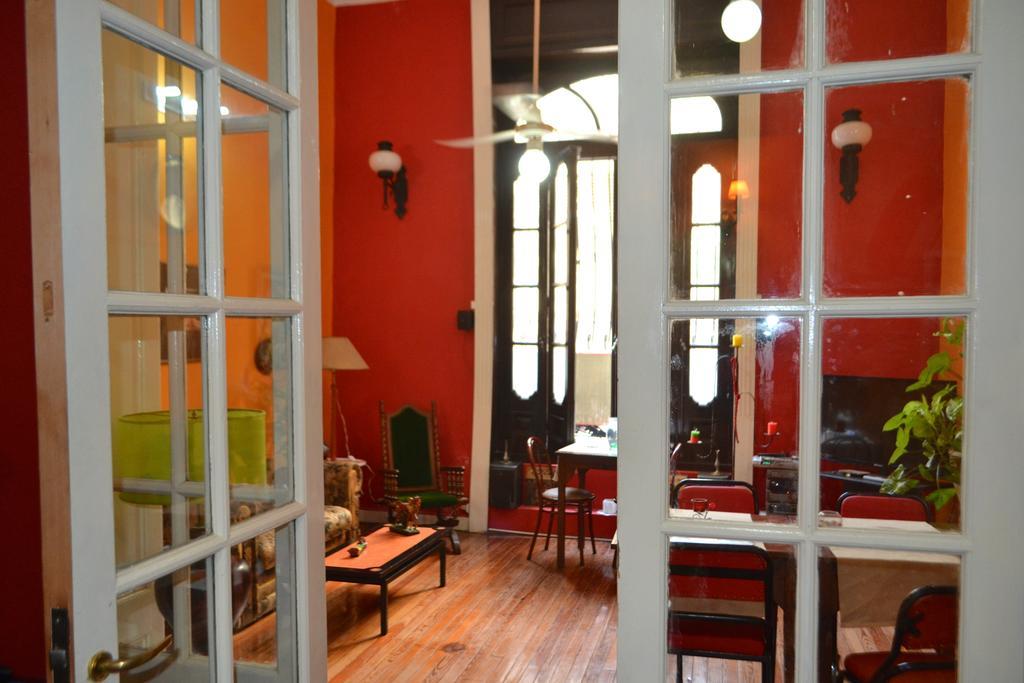 Casona La Boheme Hotel Ciudad Autónoma de Buenos Aires