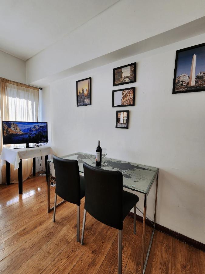 Depto A Metros Del Obelisco Av Corrientes 800 Apartment