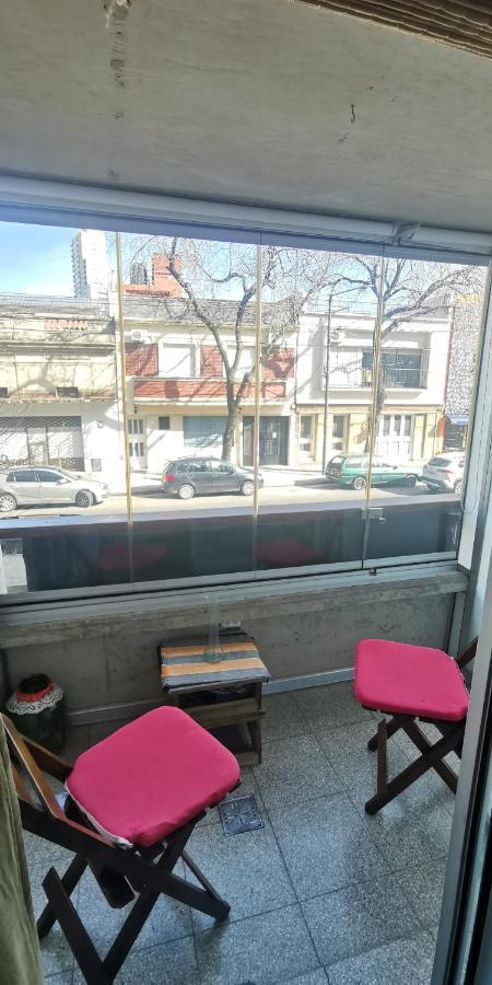Monoambiente Amoblado Con Cochera Privada Apartment Buenos Aires