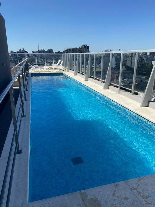 Hermoso Monoambiente En Almagro Apartment *