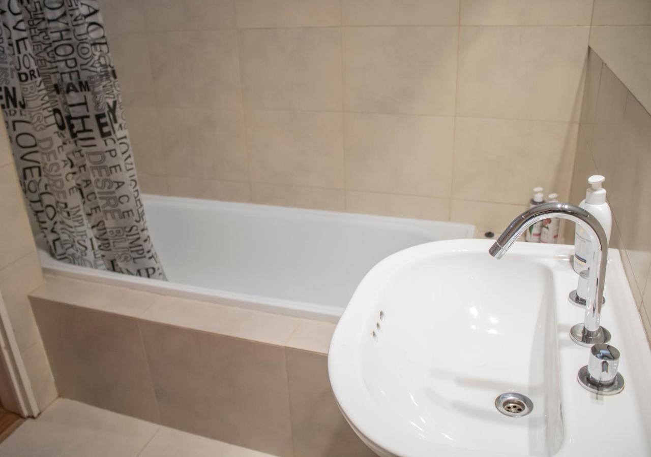 Ayres De Saavedra - Dot Baires Shopping Apartamento Buenos Aires