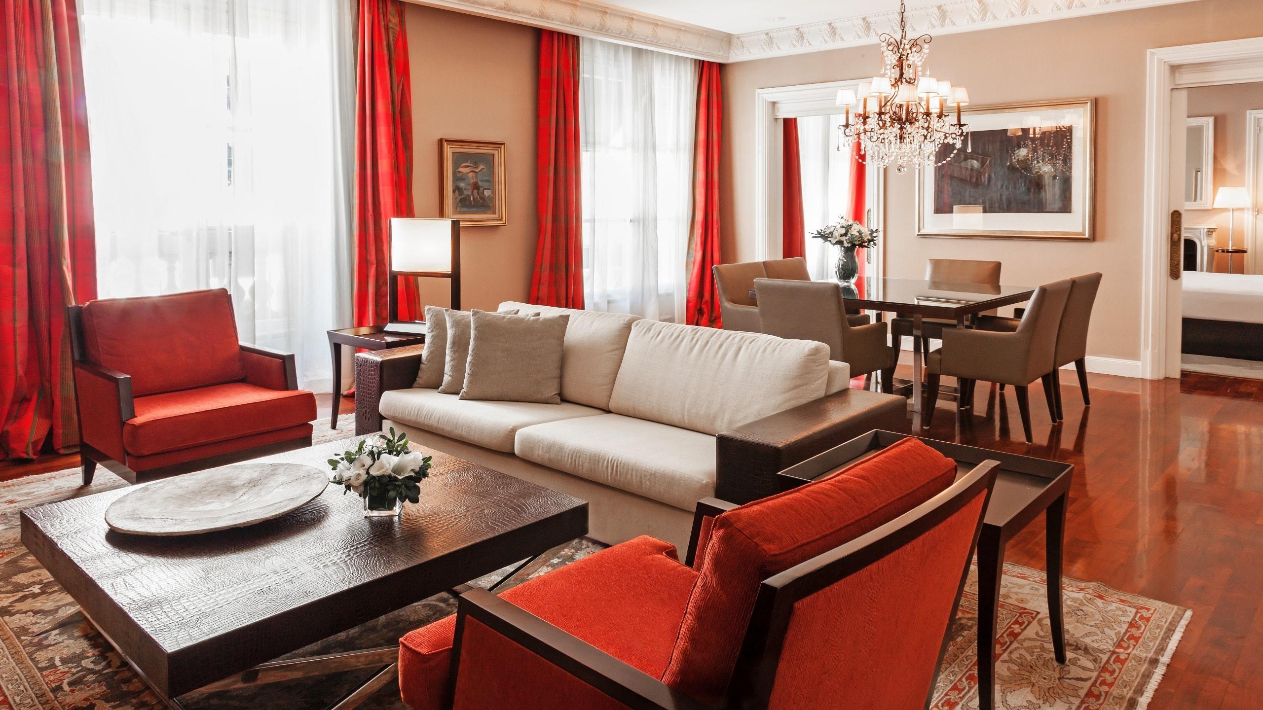 Palacio Duhau - Park Hyatt Hotel Buenos Aires