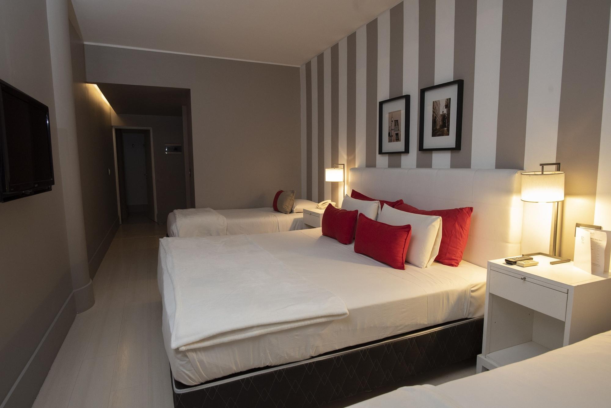 Hotel Believe Madero