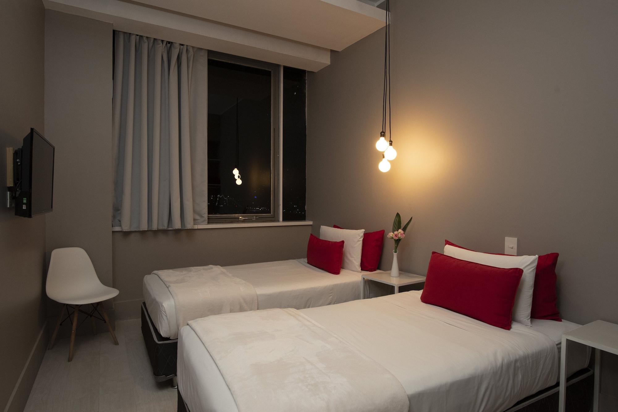Hotel Believe Madero 4*