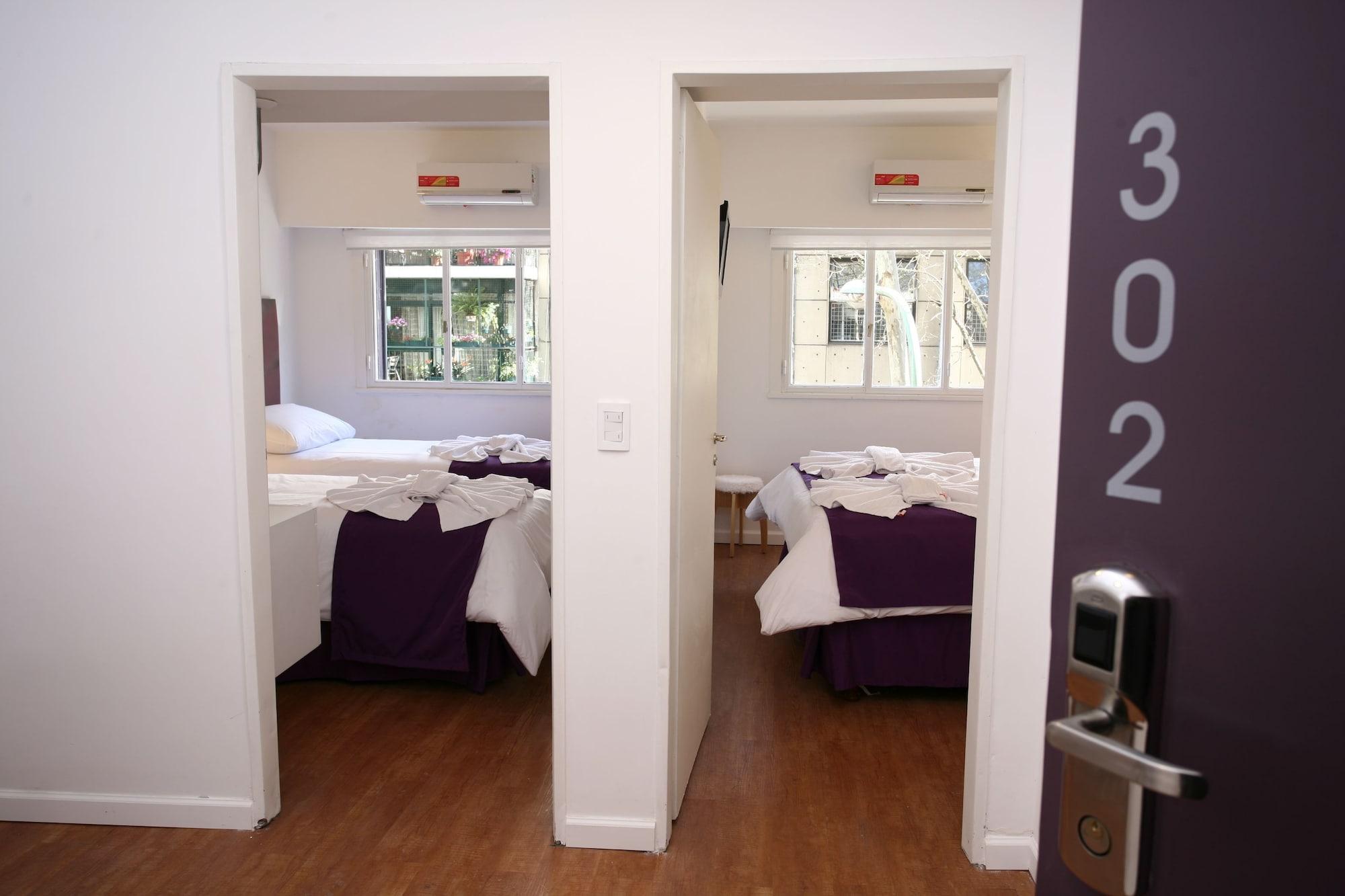 Hotel Infinito Buenos Aires