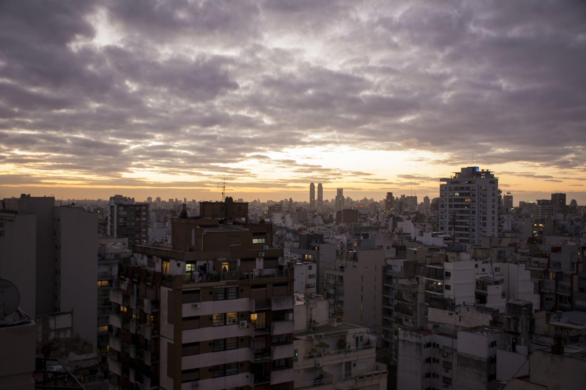 Isi Baires Aparthotel Buenos Aires