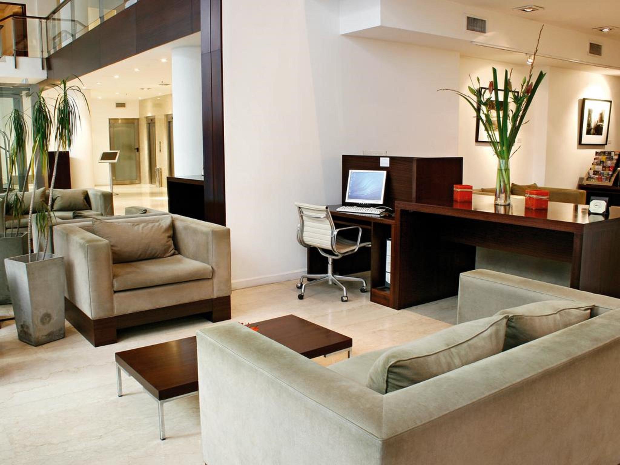 Hotel Dazzler By Wyndham San Martin Buenos Aires