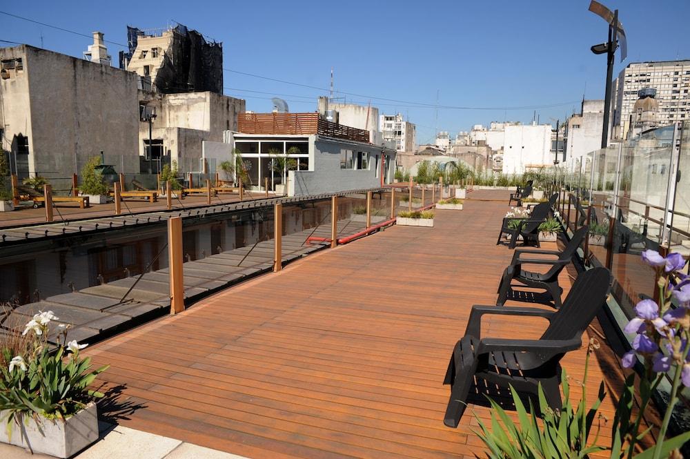 Up Tribeca Hotel Buenos Aires