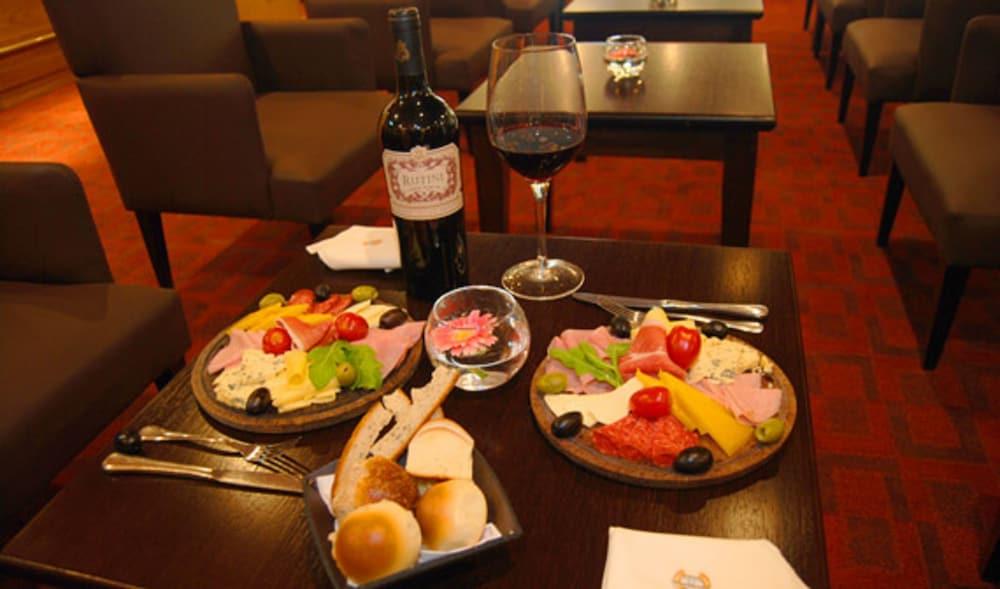 Conte Hotel Ciudad Autónoma de Buenos Aires