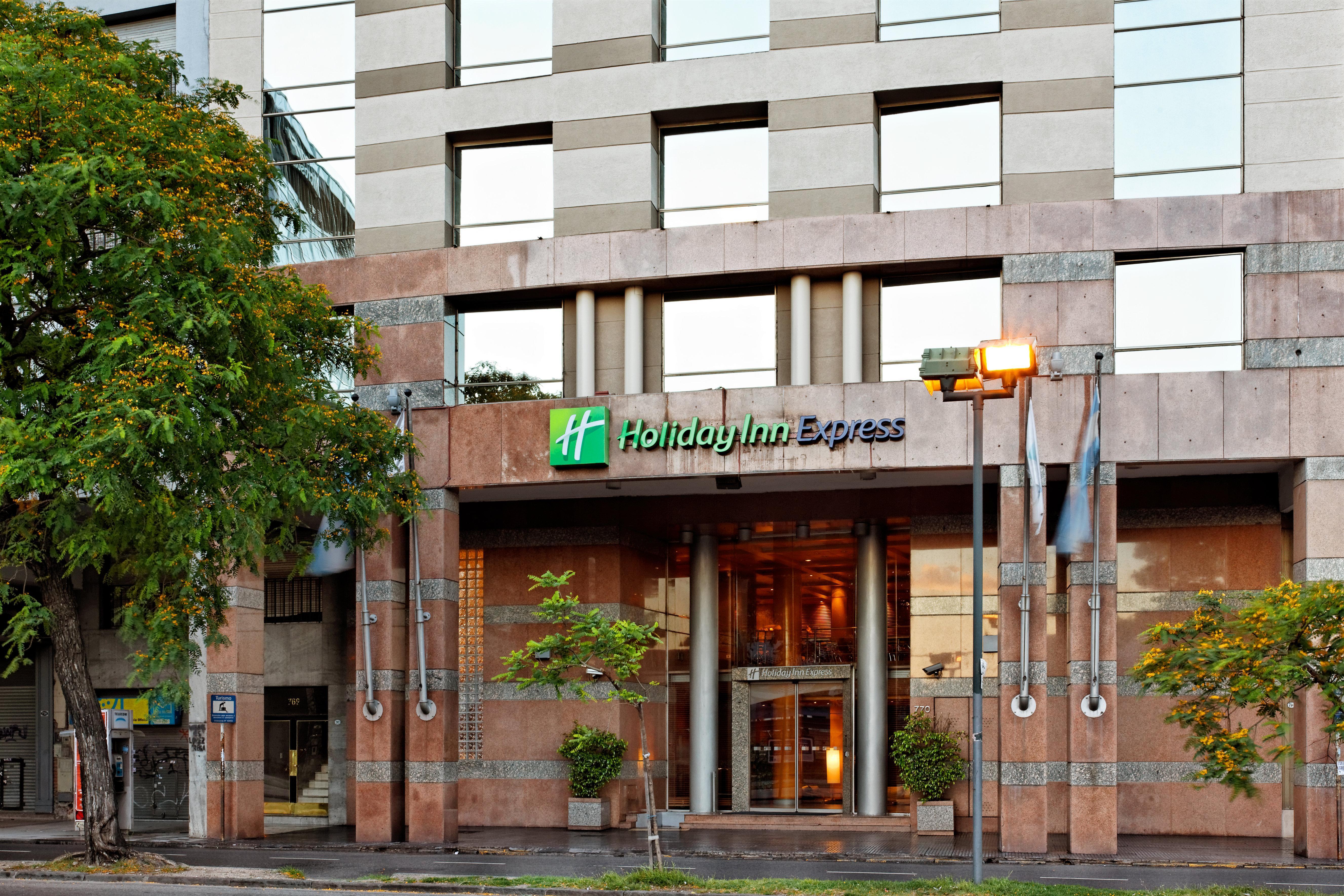 Express Puerto Madero By Ihg 4* Buenos Aires