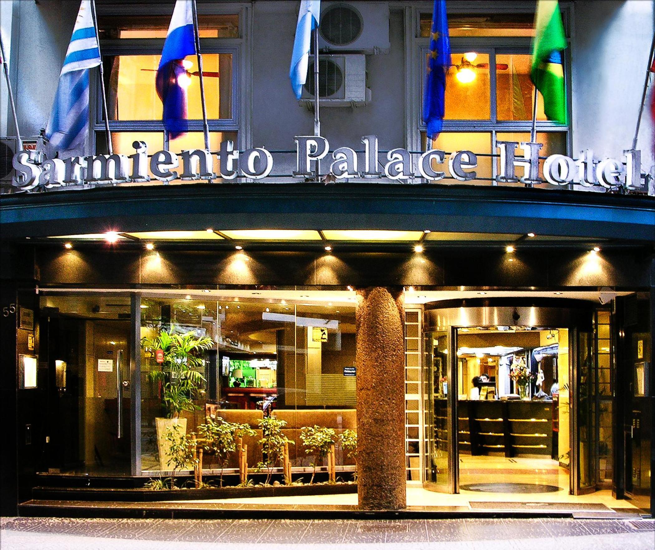 Sarmiento Palace Buenos Aires
