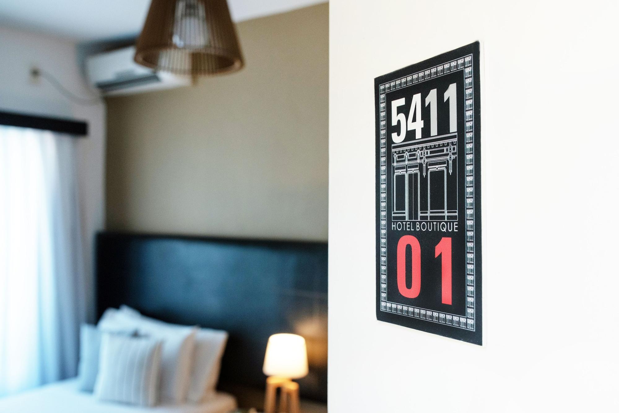 5411 Soho Hotel Buenos Aires