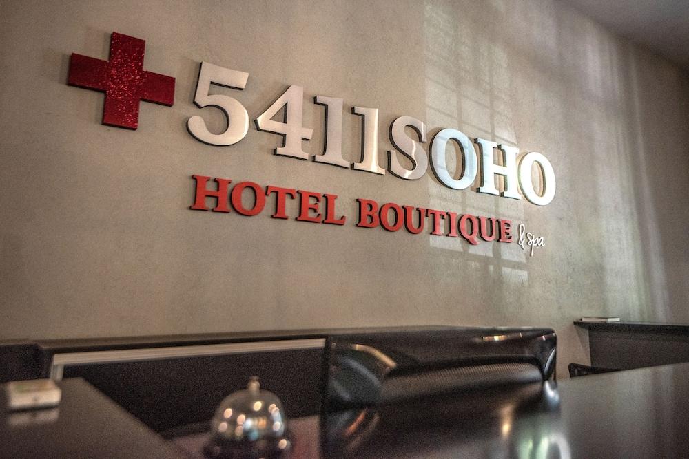 5411 Soho Hotel Buenos Aires