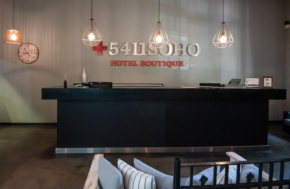 5411 Soho 3* Buenos Aires