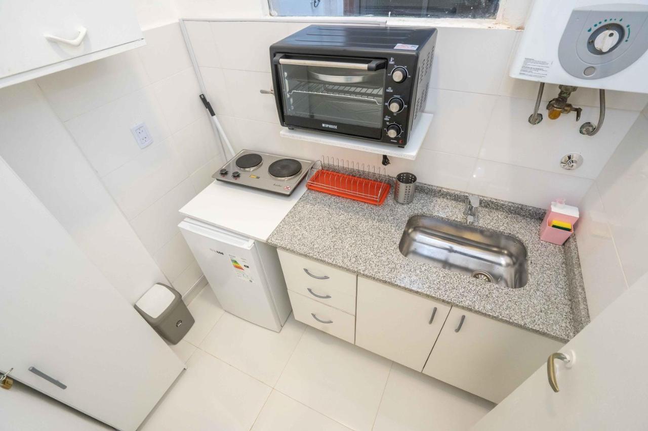 Corazon Historico Apartamento Buenos Aires