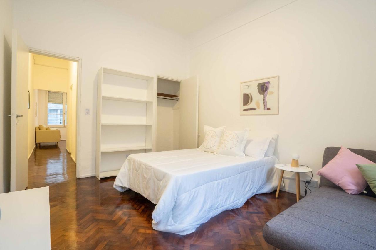 Corazon Historico Apartamento Buenos Aires