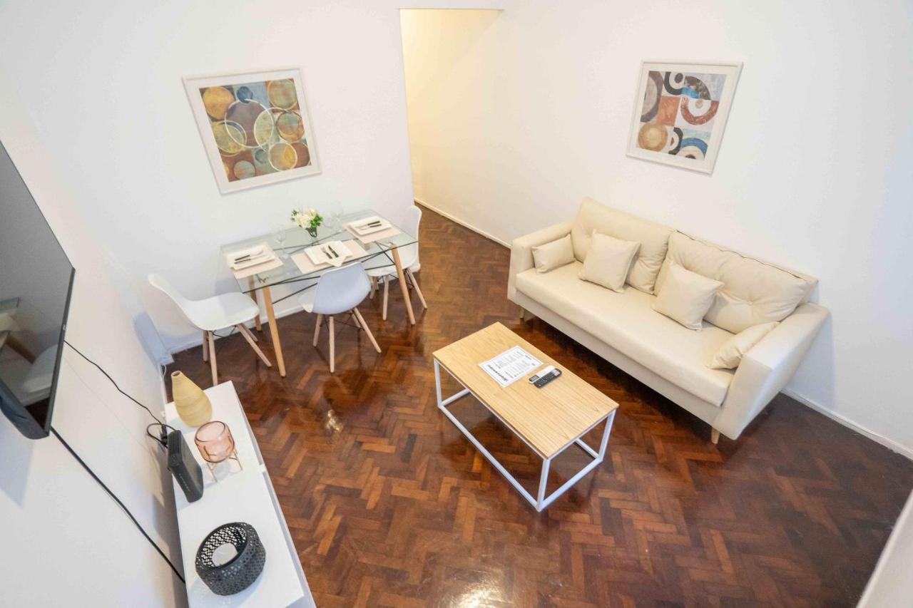 Apartamento Corazon Historico Buenos Aires