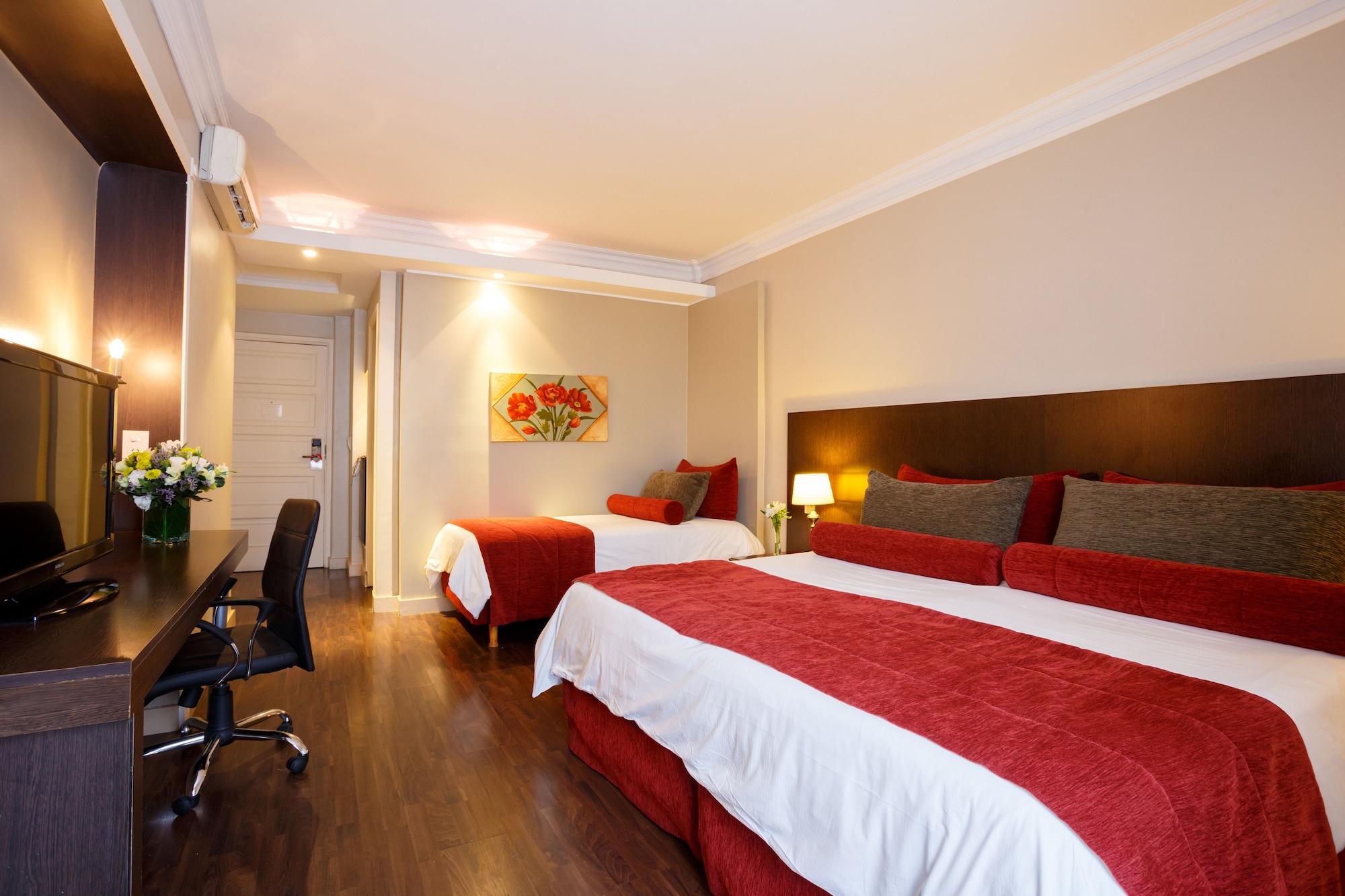 1253 Recoleta Small Hotel