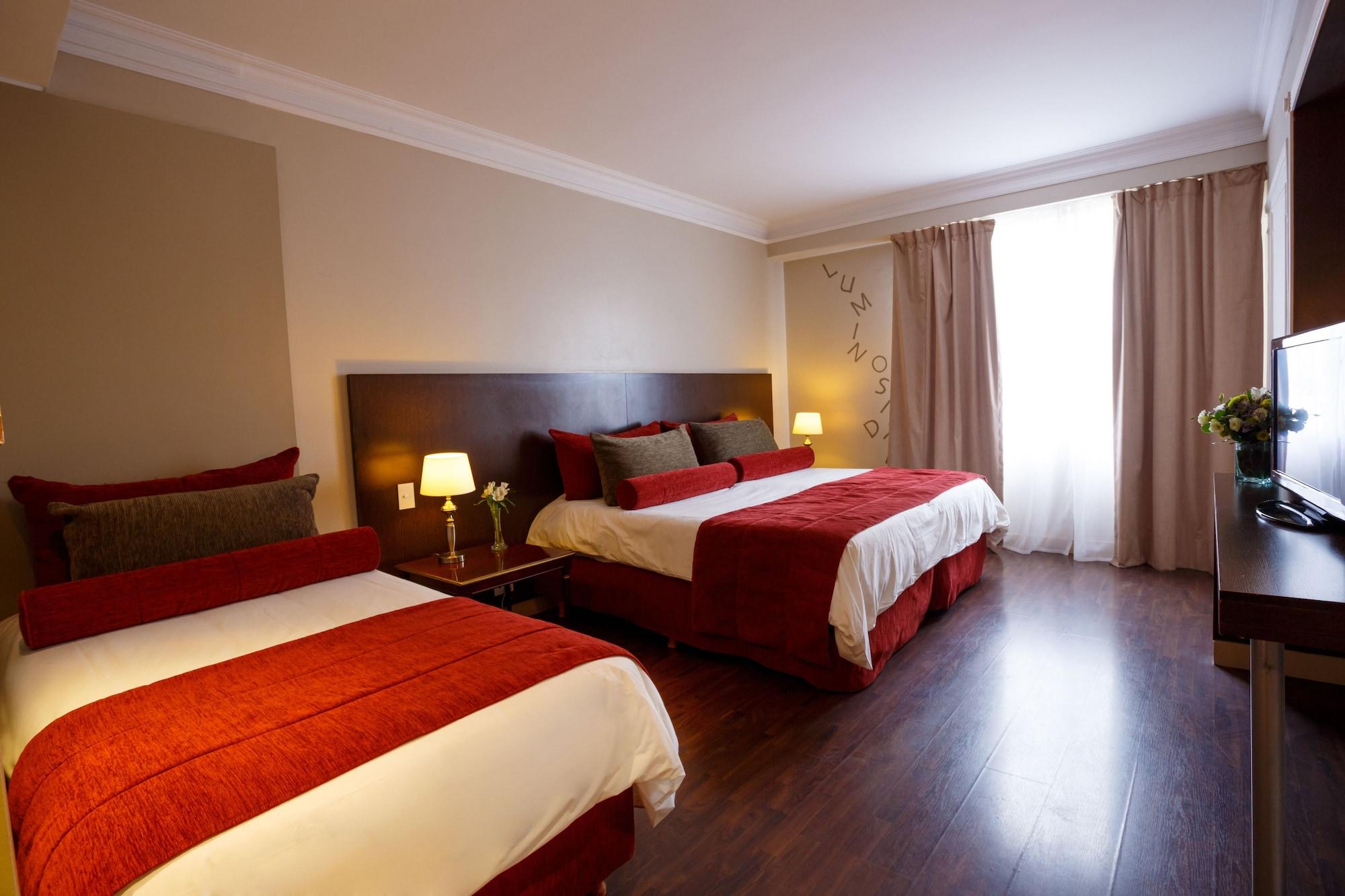 1253 Recoleta Small Hotel 4*