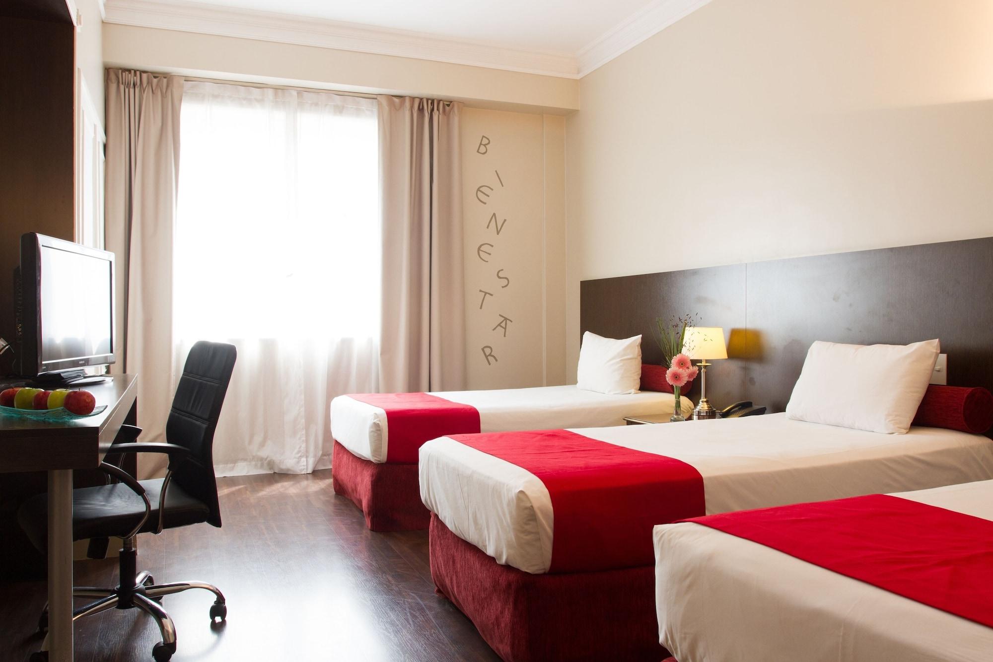 1253 Recoleta Small Hotel Buenos Aires