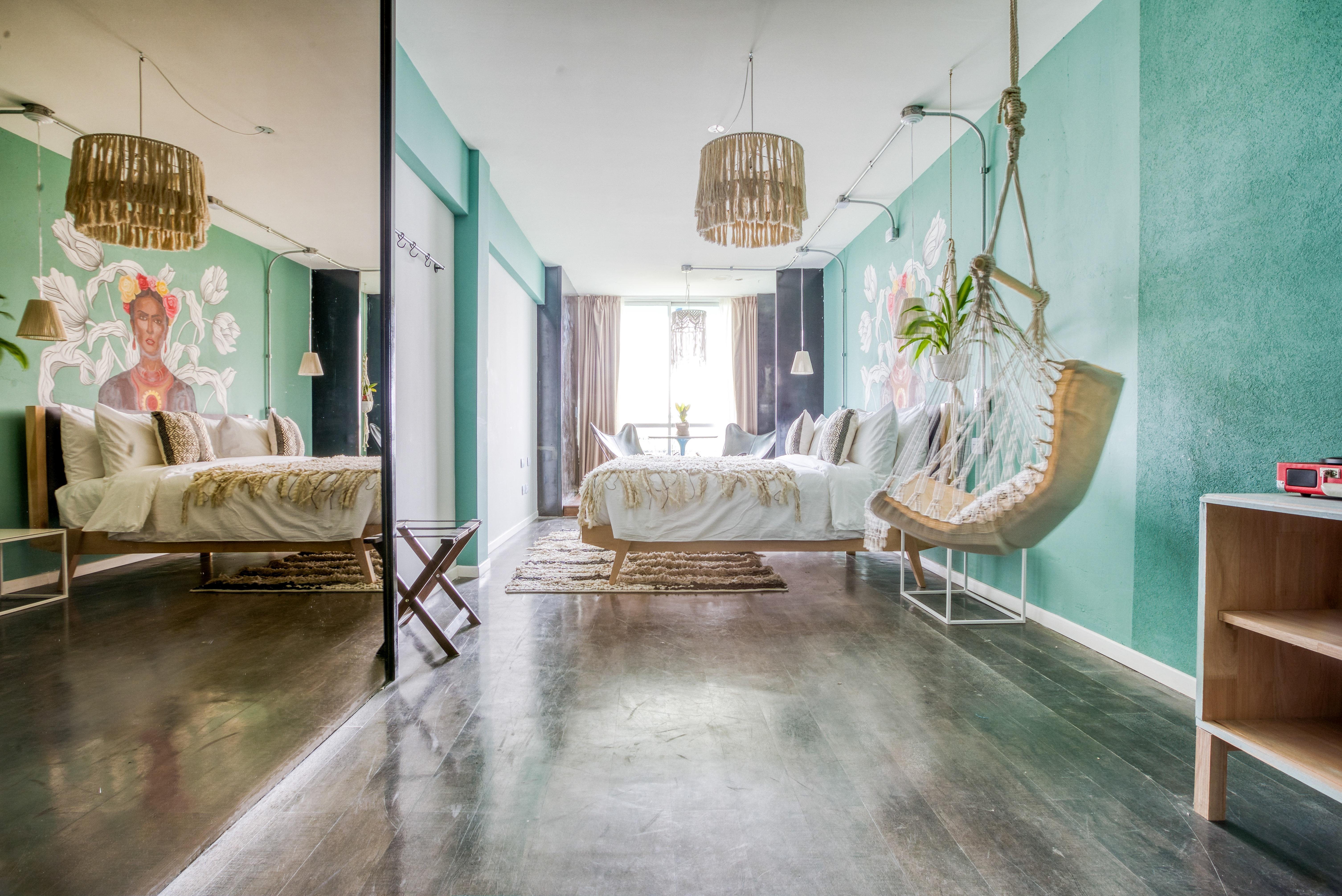 Socialtel Palermo 3* Buenos Aires