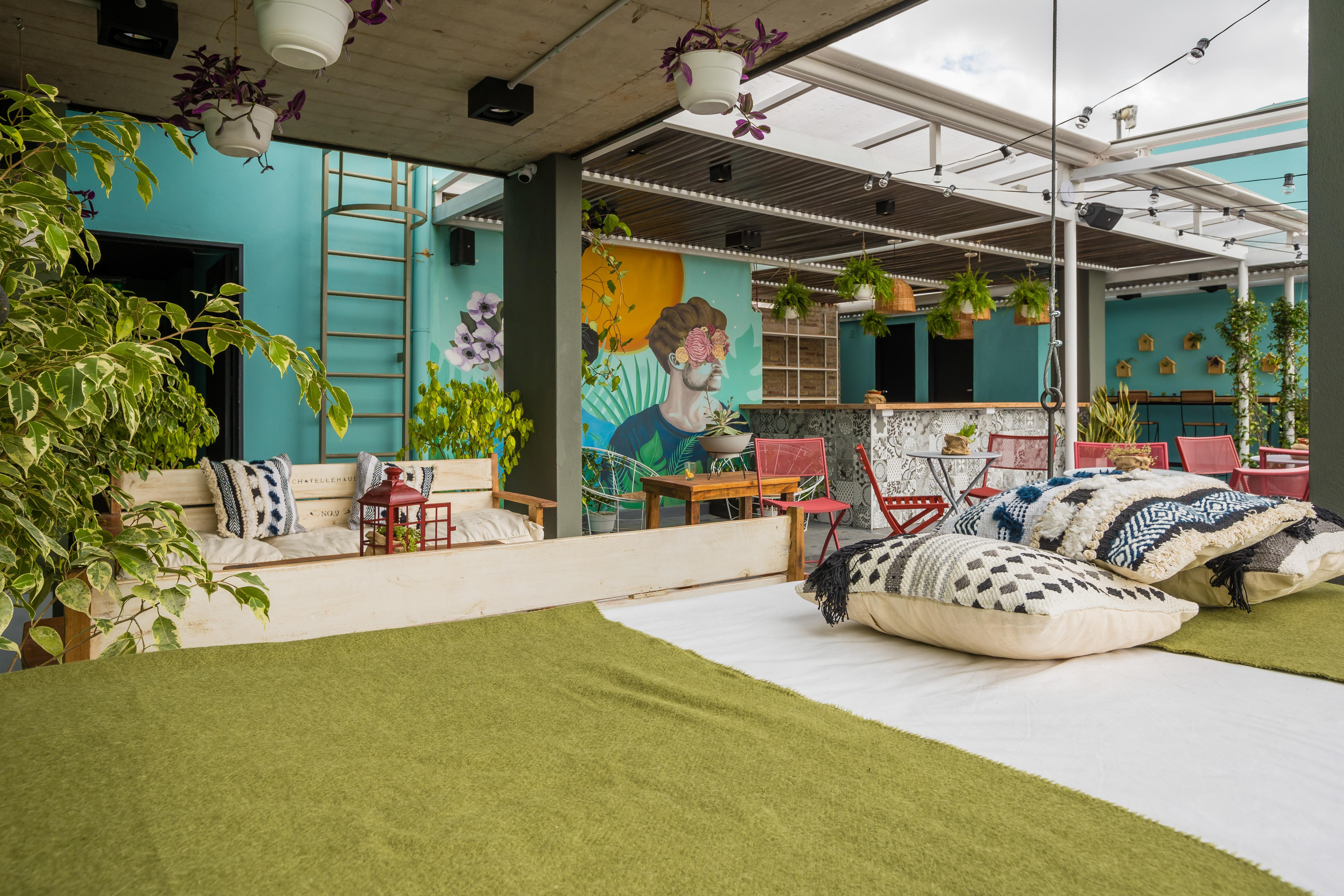 Hotel Socialtel Palermo Buenos Aires