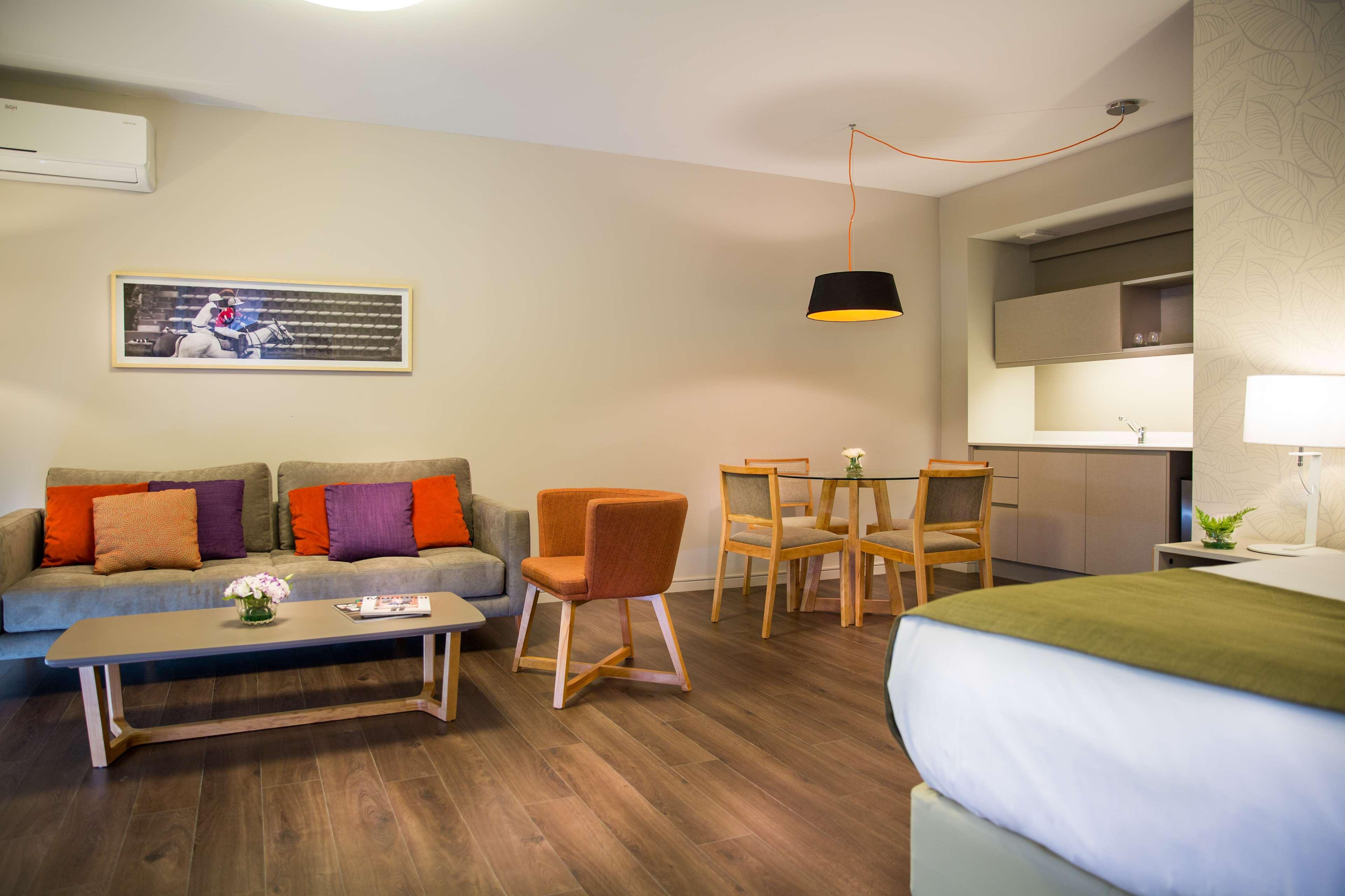 Hotel Dazzler By Wyndham Polo Buenos Aires