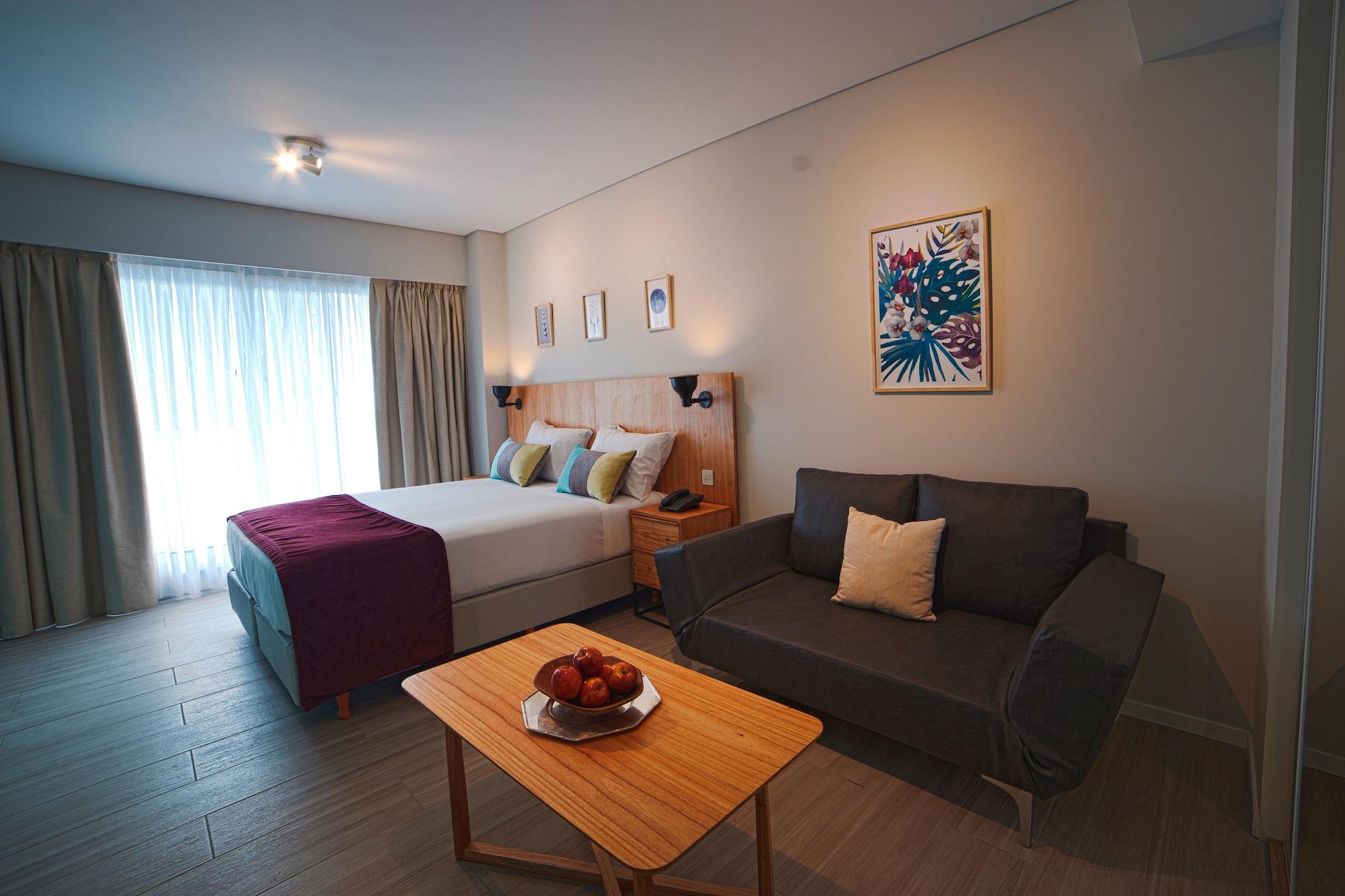 Arc Abasto Apartment *