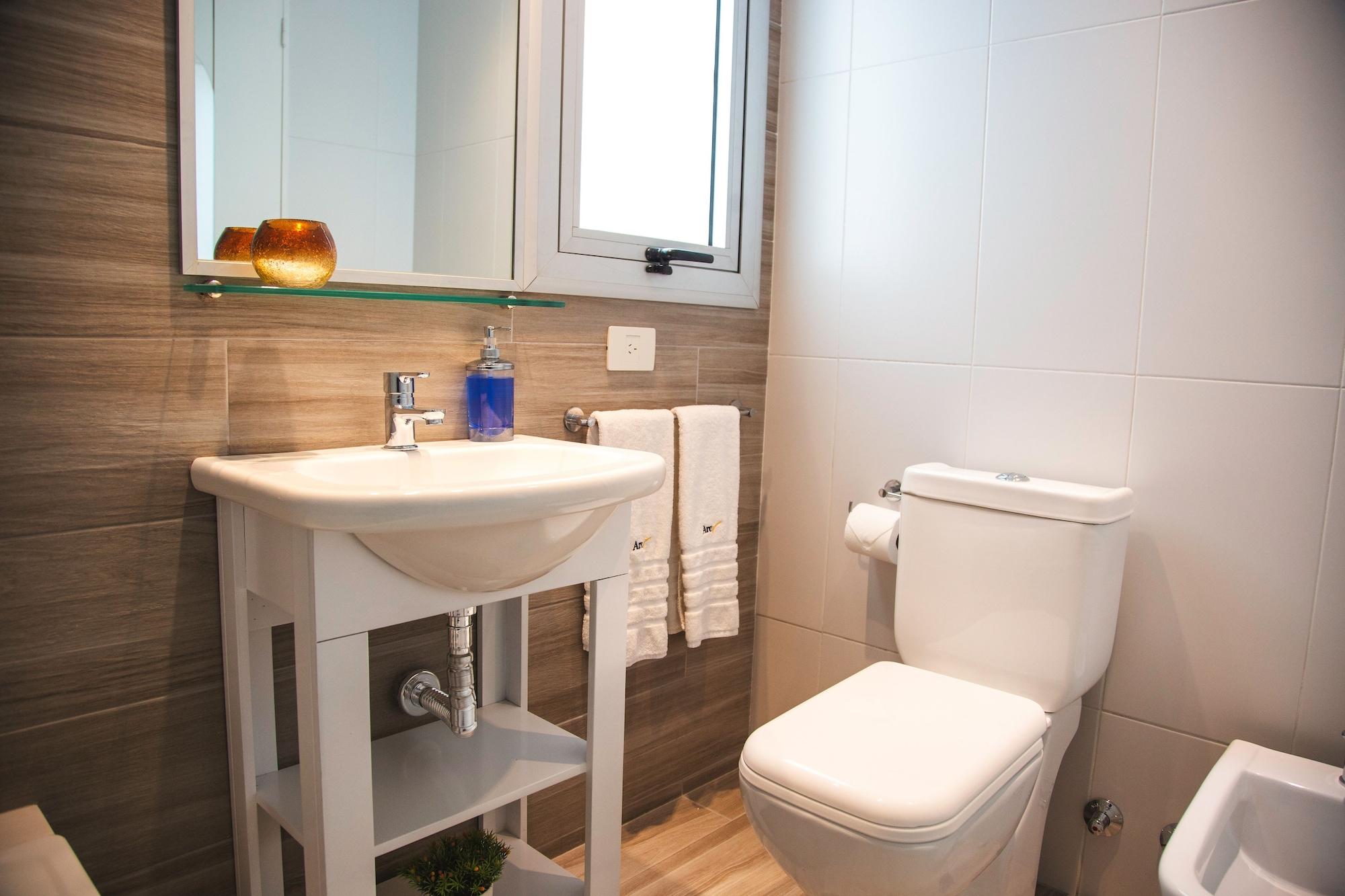 Apartment Arc Abasto *