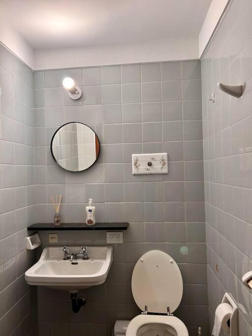 Grand In Recoleta Apartment Buenos Aires
