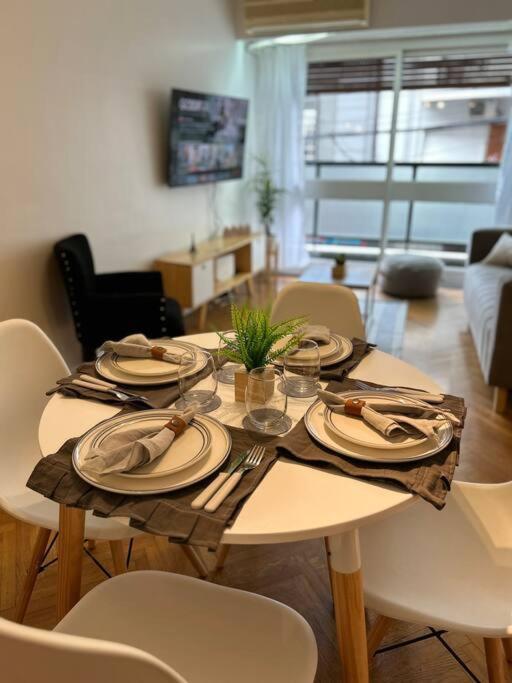 Grand In Recoleta Apartment Buenos Aires