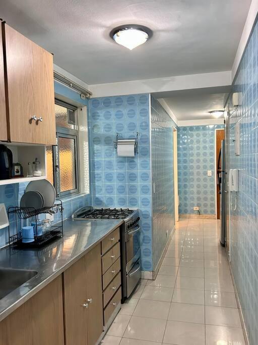 Grand In Recoleta Apartment