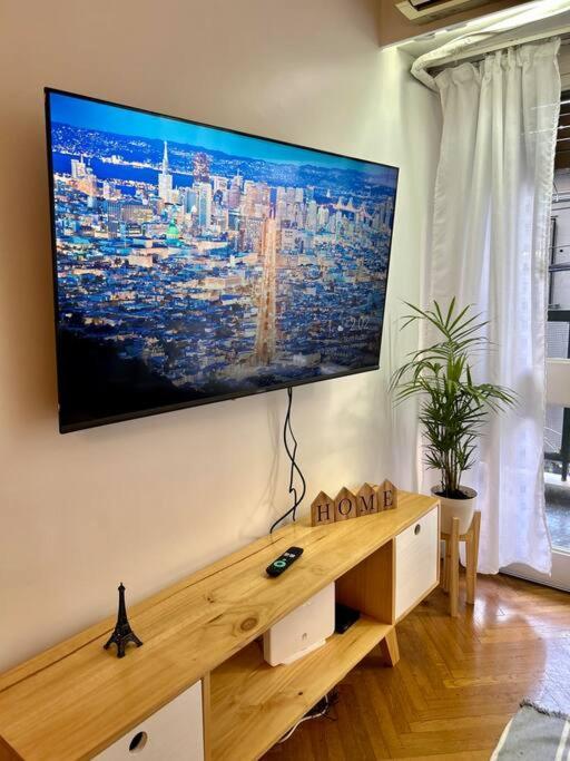 Apartment Grand In Recoleta *