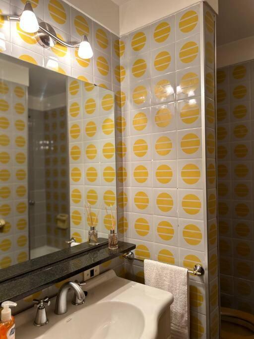 Apartment Grand In Recoleta Buenos Aires