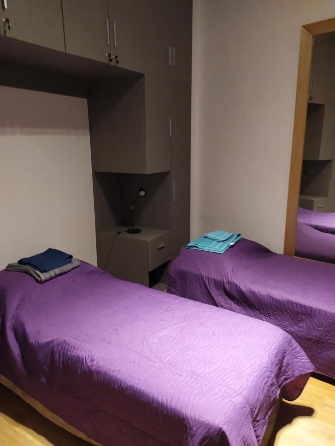 Palermo Bulnes Apartamento Buenos Aires